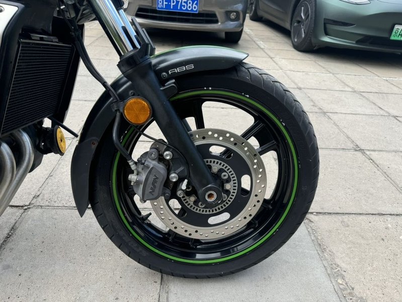 二手川崎Vulcan S 