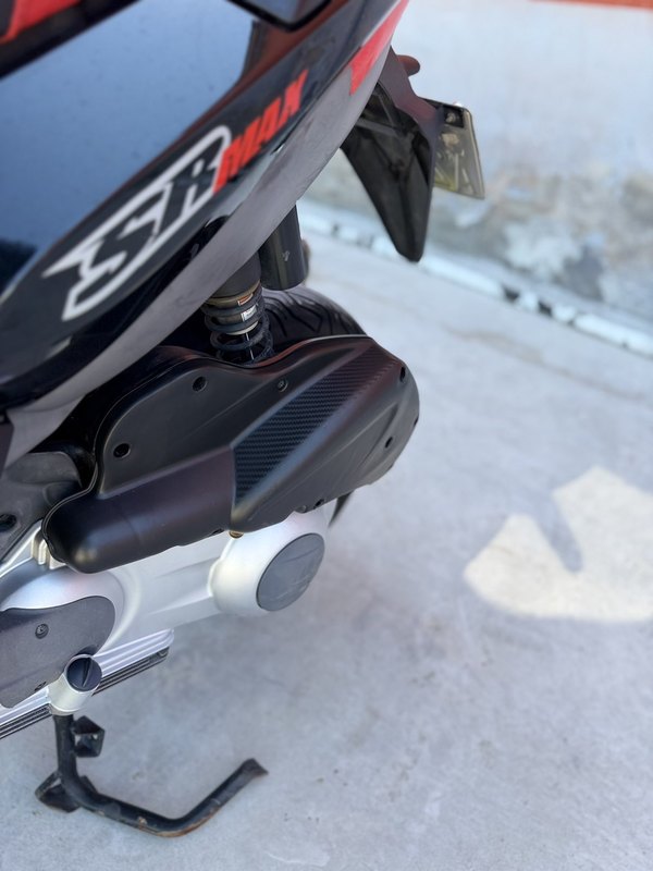 二手宗申阿普利亚SR Max 250