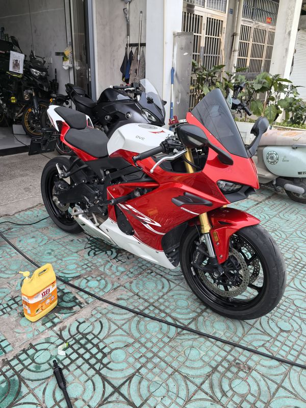 二手凯越450RR