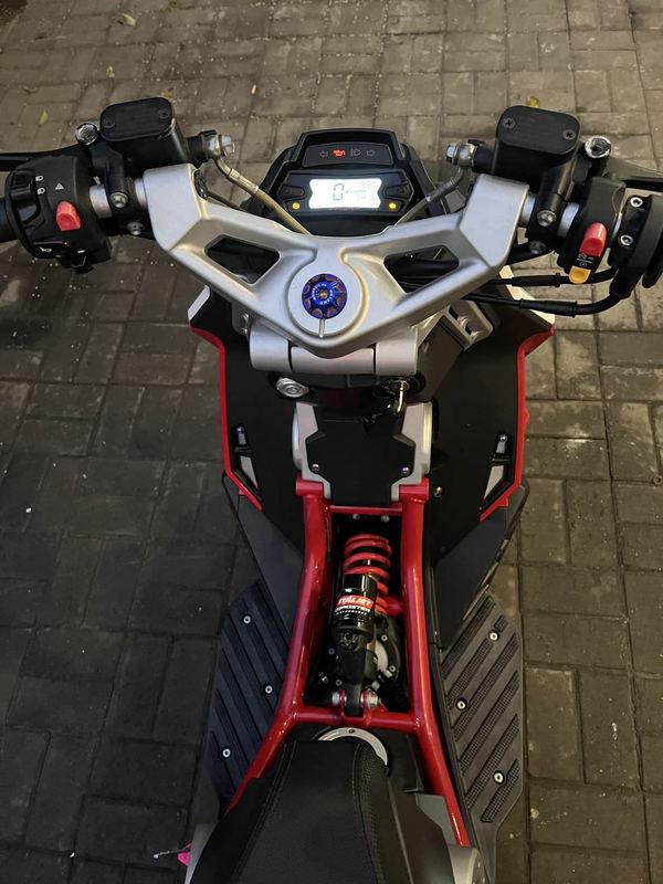 二手意塔杰特Dragster 200