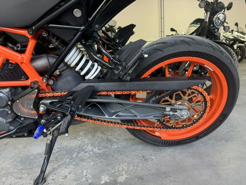 二手KTMR2R390 Duke