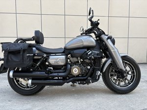 二手QJMOTOR闪400