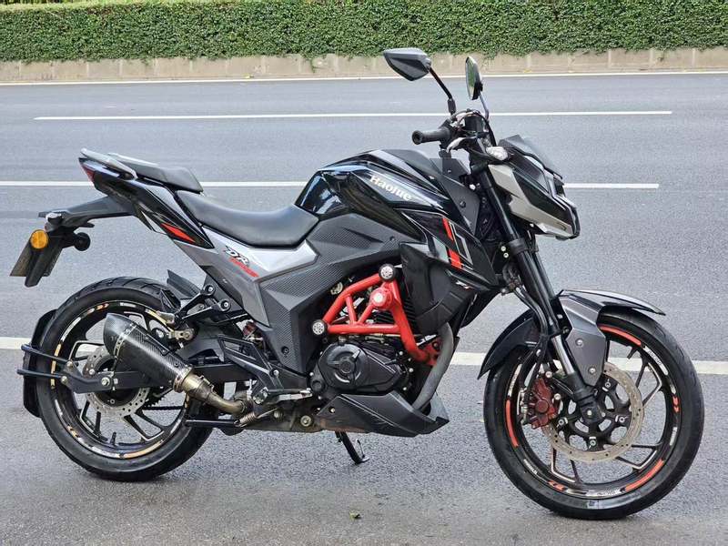 二手豪爵DR160