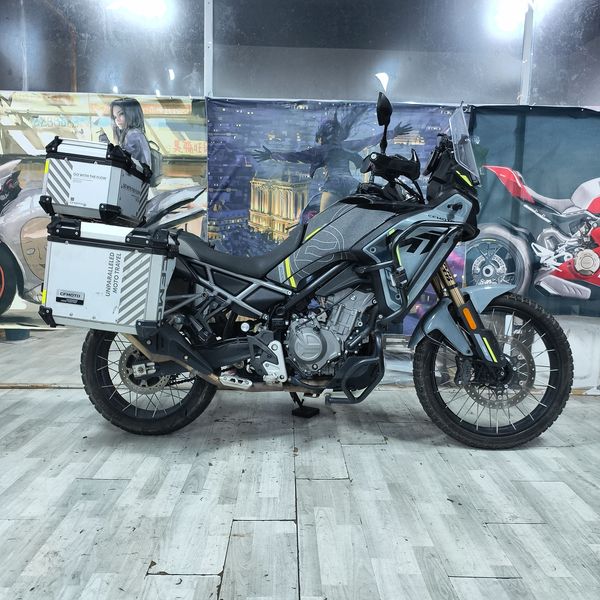 二手春风450MT