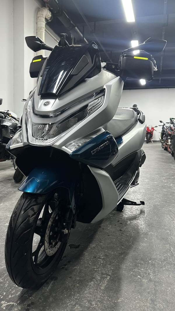 二手春风150SC