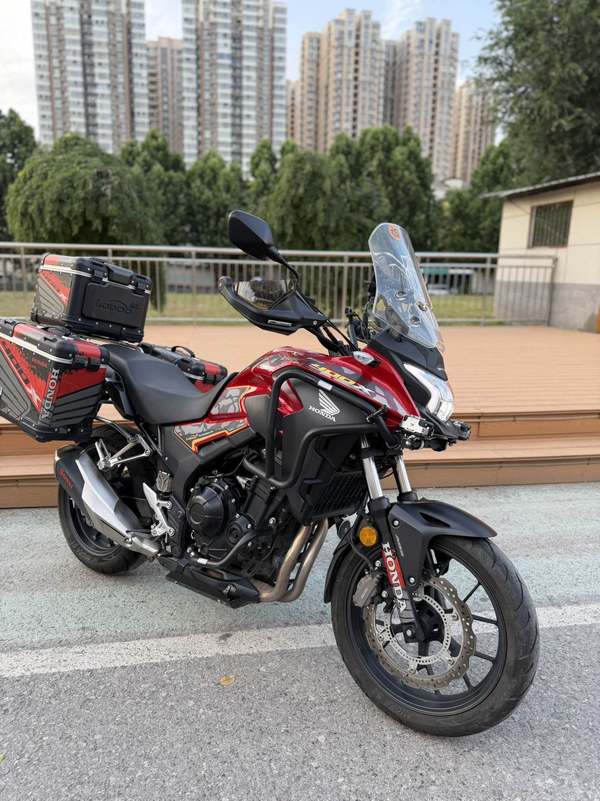 二手本田CB400X