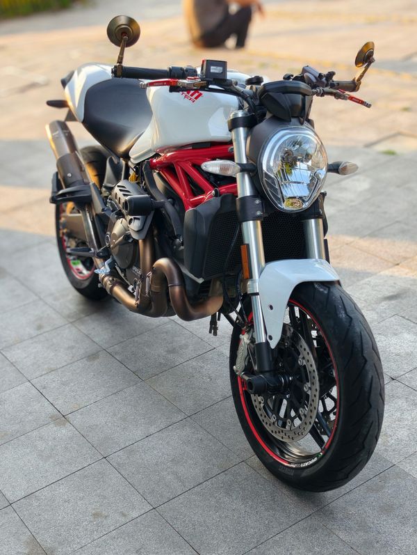 二手杜卡迪Monster 821