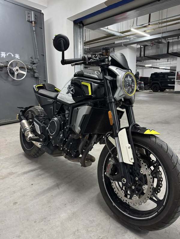 二手春风700CL-X
