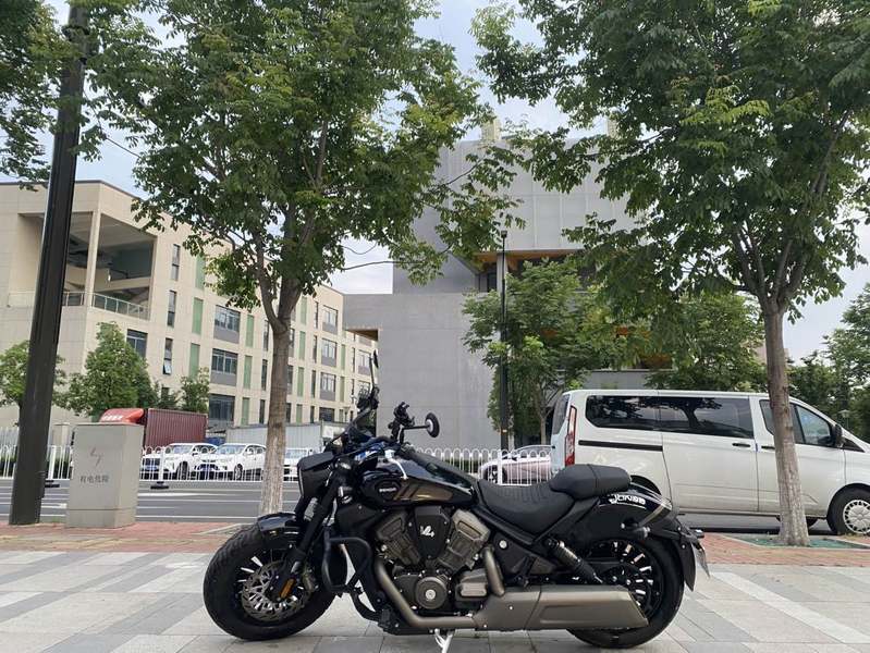 二手奔达黑旗500