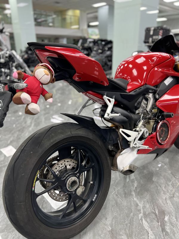 二手杜卡迪Panigale V4