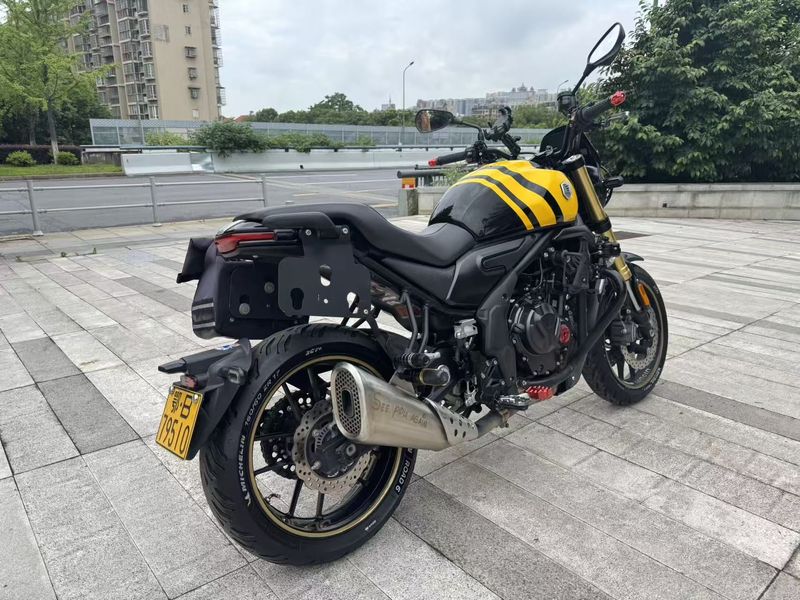 二手无极500AC