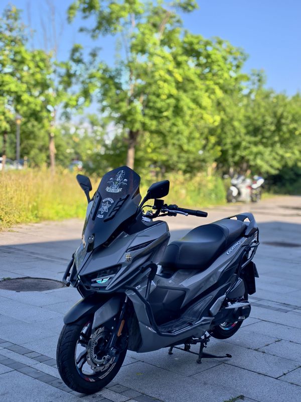 二手三阳巡弋 Cruisym150X