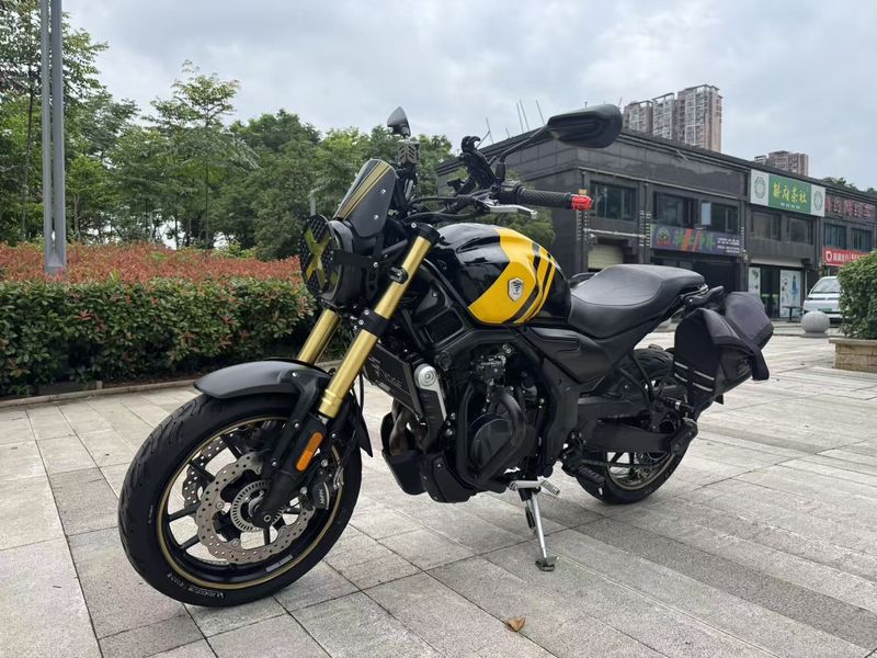 二手无极500AC
