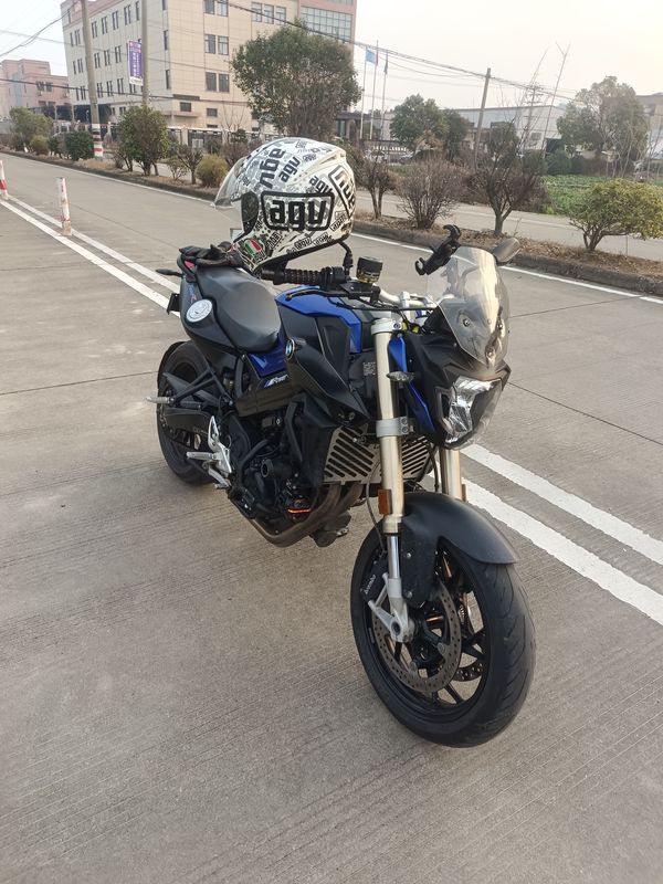 二手宝马F 800 R