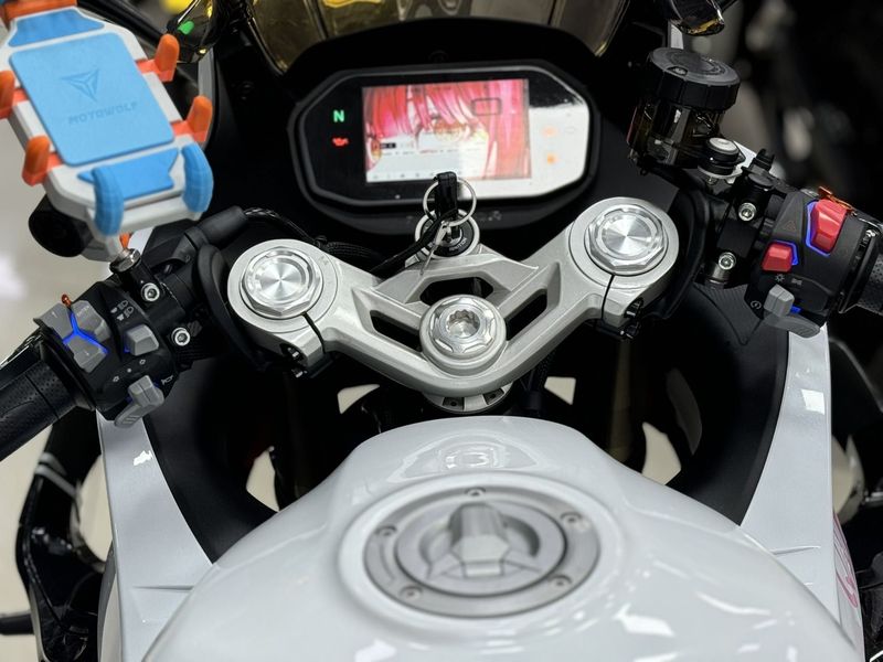 二手QJMOTOR赛450