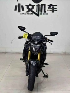 二手豪爵DR250
