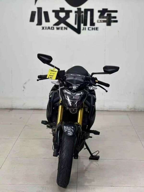 二手豪爵DR250