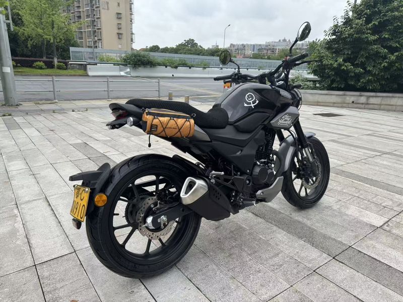 二手新大洲本田CB190TR