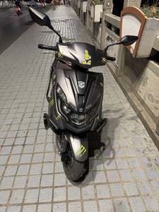 二手豪爵UFD125