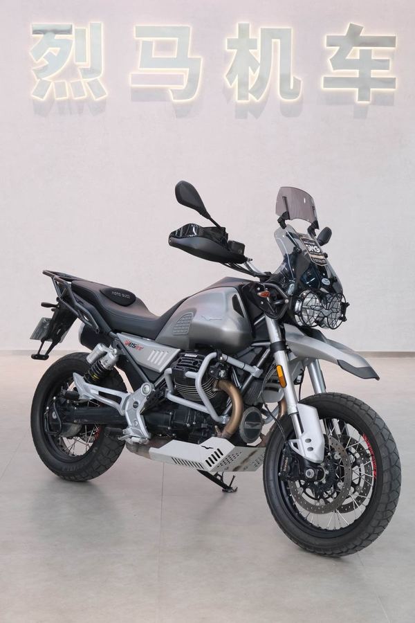 二手摩托古兹V85 TT