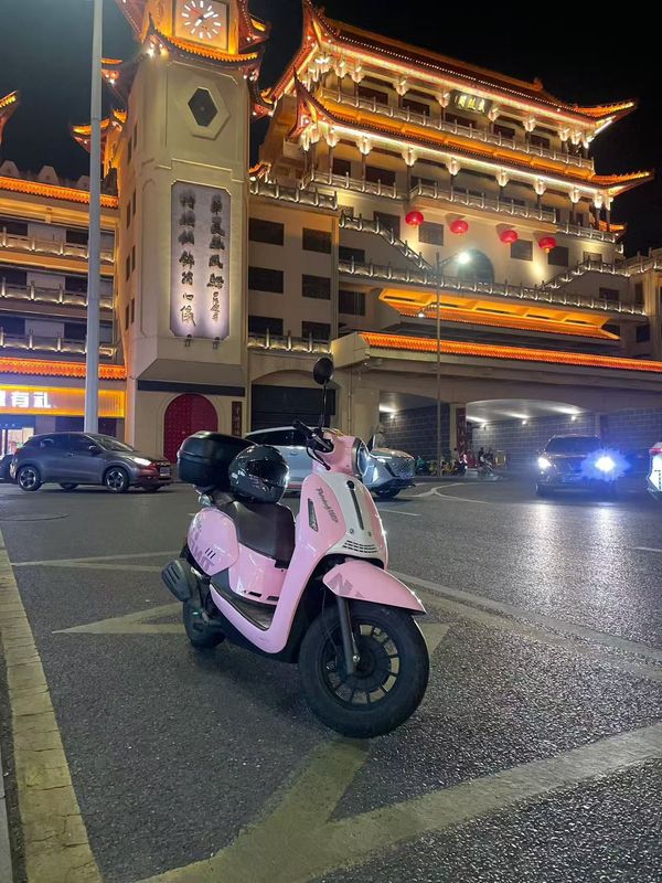 二手QJMOTOR菲诺125