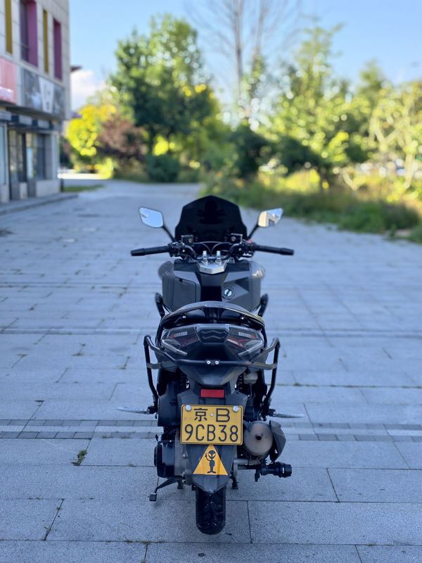 二手三阳巡弋 Cruisym150X