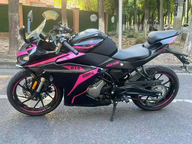 二手春风250SR