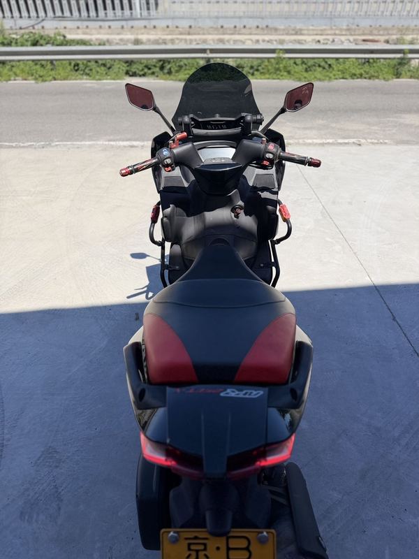 二手宗申阿普利亚SR Max 250