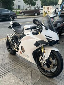 二手张雪机车500RR