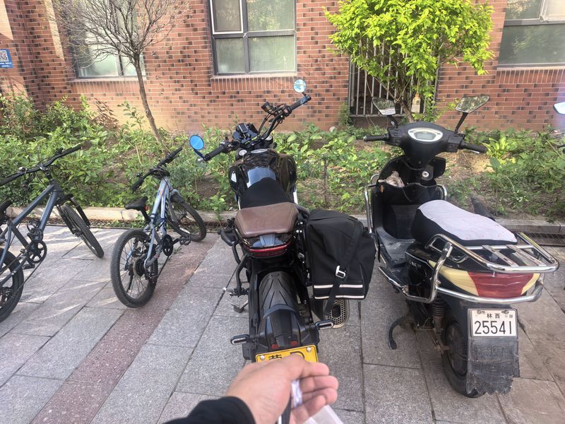 二手无极500AC