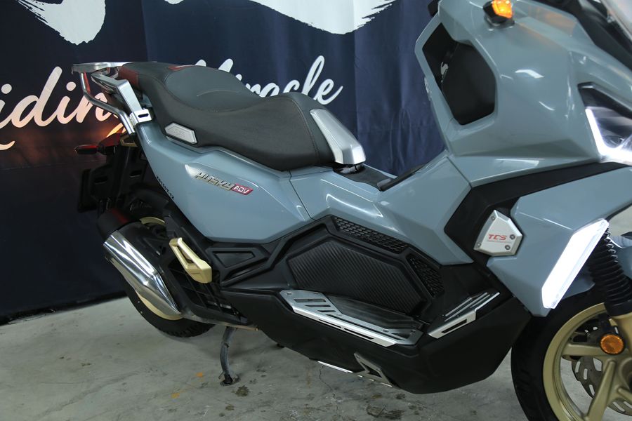 二手三阳哈士奇 Husky ADV150