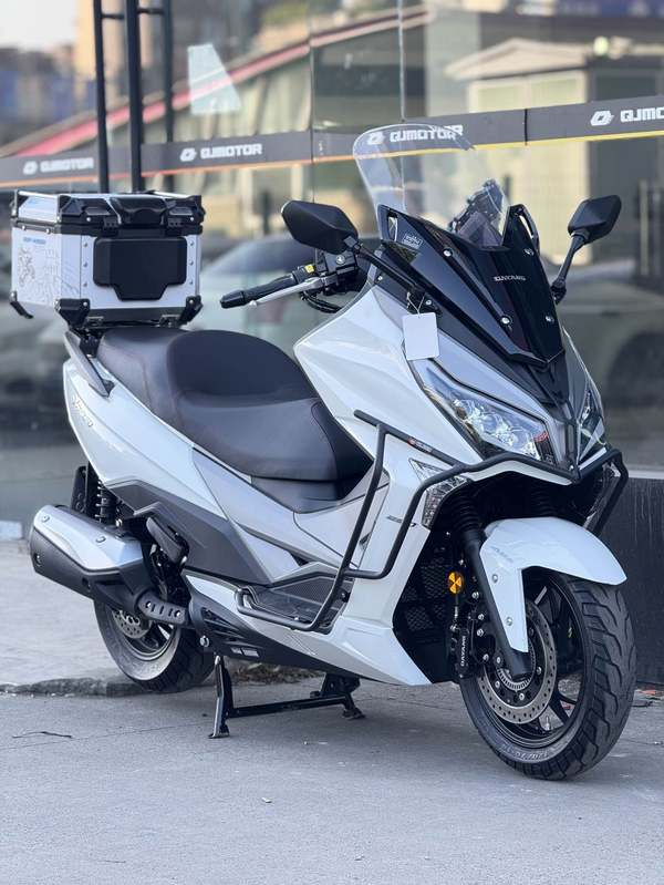 二手大阳V锐 250T