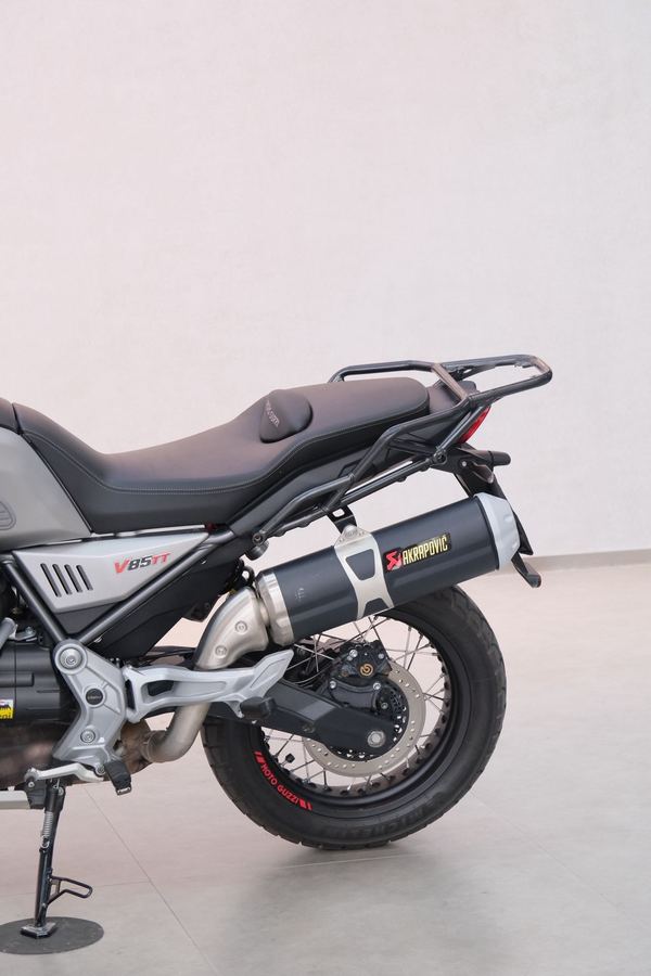 二手摩托古兹V85 TT