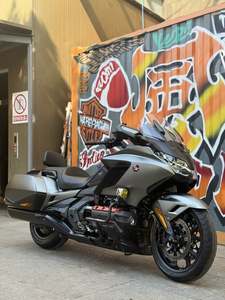 二手本田Gold Wing GL 1800 F6B