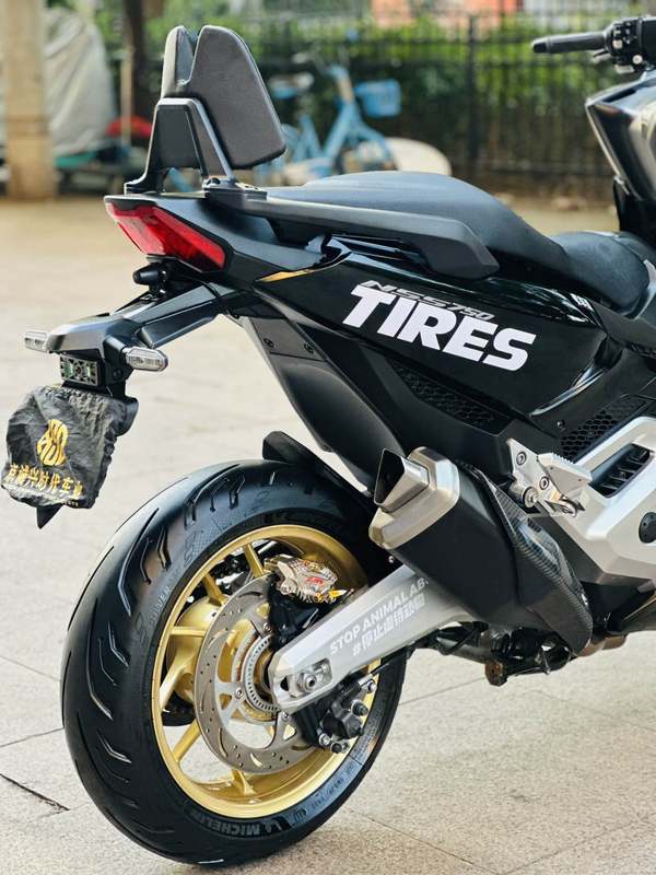二手本田NSS750