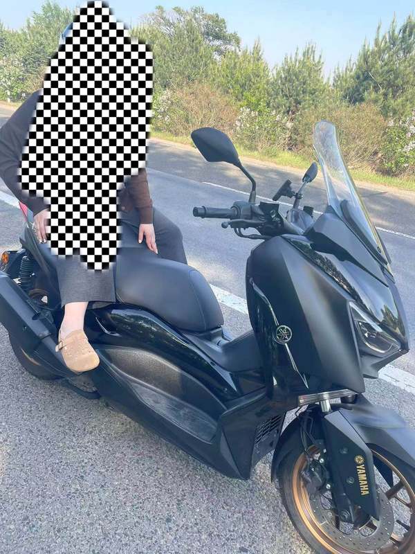 二手雅马哈XMAX