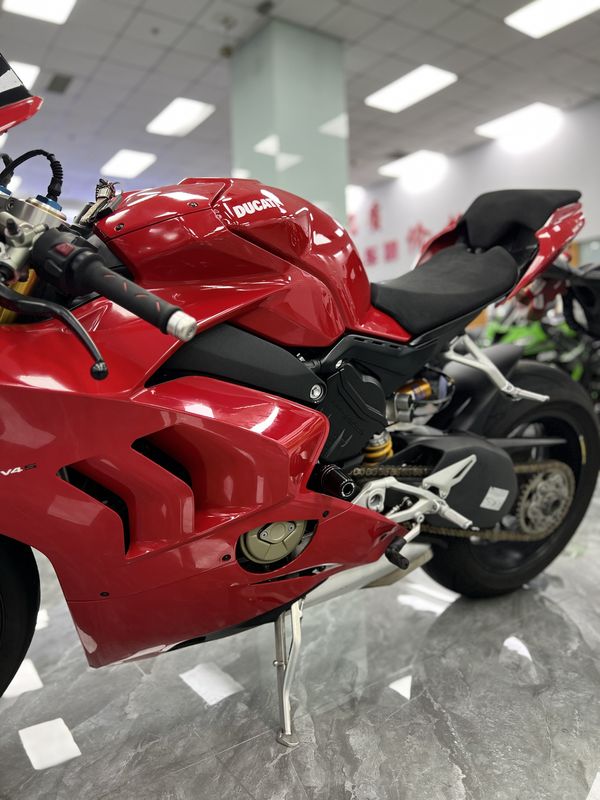 二手杜卡迪Panigale V4