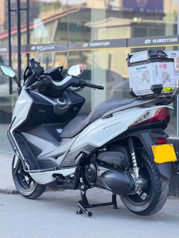 二手大阳V锐 250T