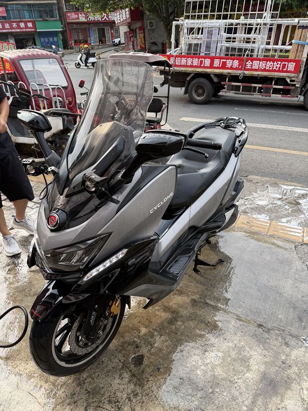 二手赛科龙睿途 RT3