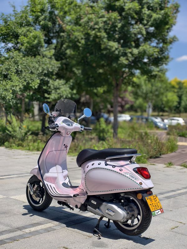 二手VESPAPrimavera