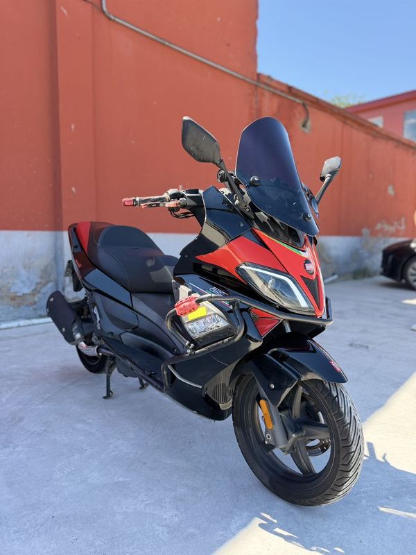 二手宗申阿普利亚SR Max 250