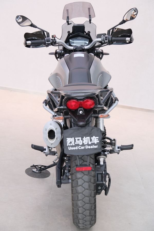 二手摩托古兹V85 TT