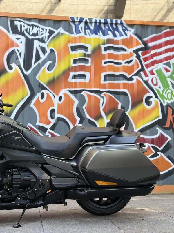 二手本田Gold Wing GL 1800 F6B