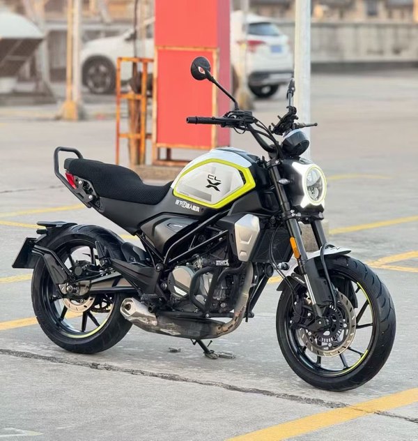 二手春风250CL-X