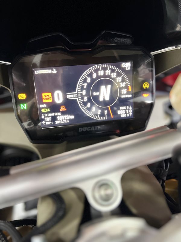 二手杜卡迪Panigale V4
