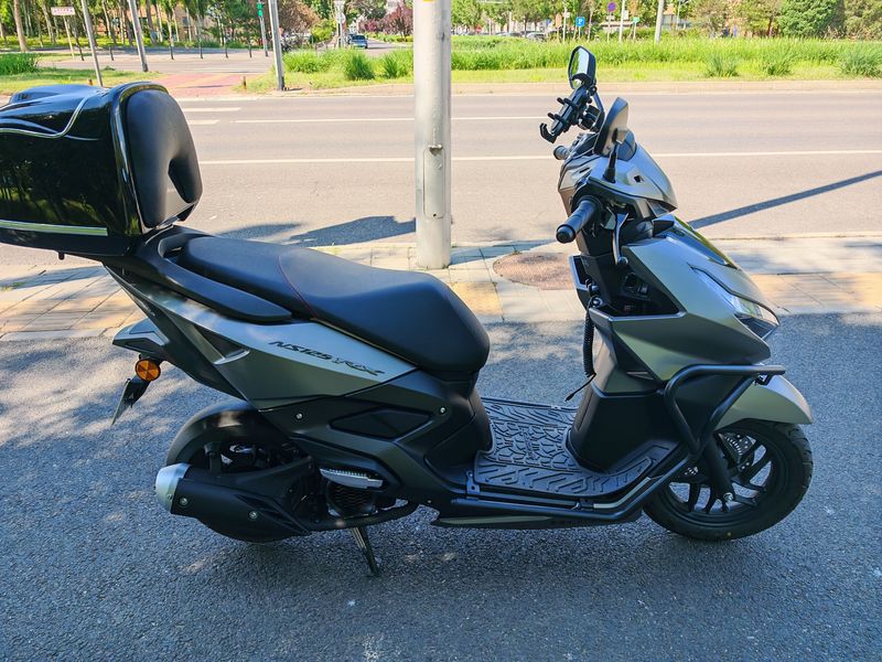 二手新大洲本田NS125RX