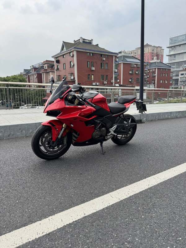 二手QJMOTOR赛550