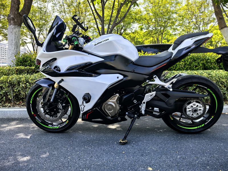 二手QJMOTOR赛450