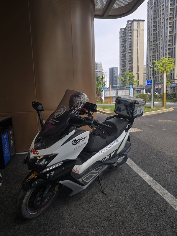 二手赛科龙睿途 RT3