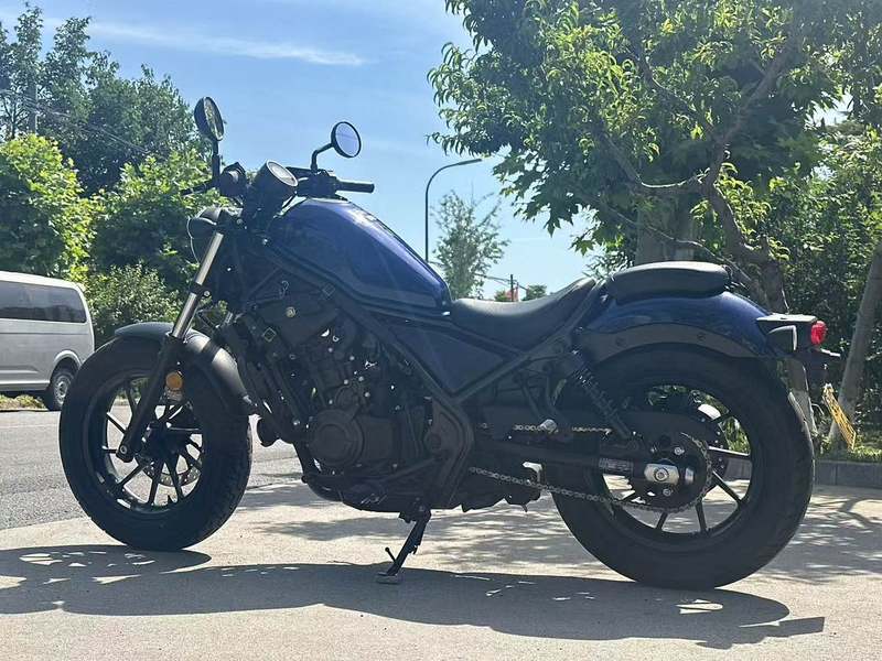 二手本田CM500